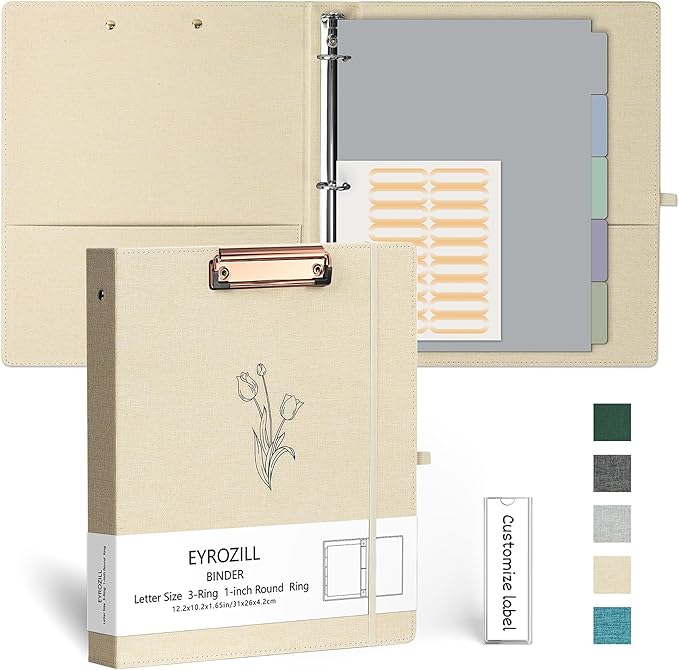Binders & Binding Systems