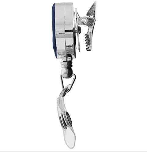 FTH Badge Reel with Alligator Clip - Image 2