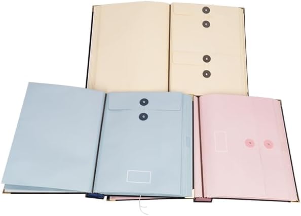 Dranup Important Papers Organizer Binder - Image 6