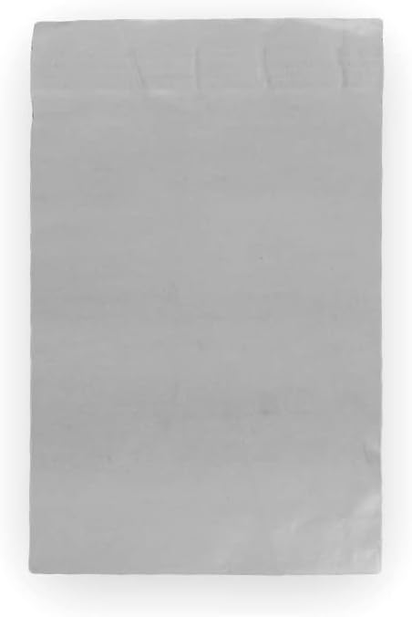 5 EcoSwift 19 x 24 White Poly Mailers Size #8 Self Sealing Bulk Packaging - Image 3