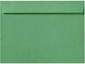 LUXPaper 9 x 12 Booklet Envelopes | Holiday Green | 80lb. Text | 250 Qty by LUXPaper