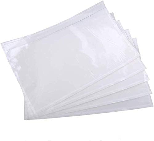 100 Pack-7.5x5.5 Packing List Mailing Envelopes Shipping Envelopes Packing List by MBLABEL