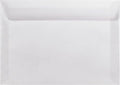 LUXPaper 9 x 12 Booklet Envelopes | Clear Translucent | 30lb. Text | 250 Qty by LUXPaper