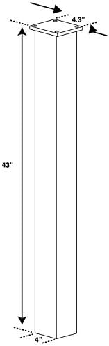 Mail Boss 7121, for Use with Mailbox - Image 9
