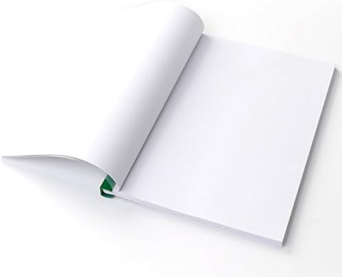 Sliding Bar Clear Report Covers, 40 Sheet Capacity, Transparent Resume - Image 5