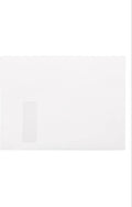 LUXPaper 9 x 12 Booklet Window Envelopes | Bright White | 28lb. Text | 1 by LUXPaper