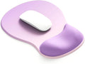 ErgoComfort Gel Wrist Rest Mouse Pad-Ergonomic Office Mousepad by DEMONCHEST