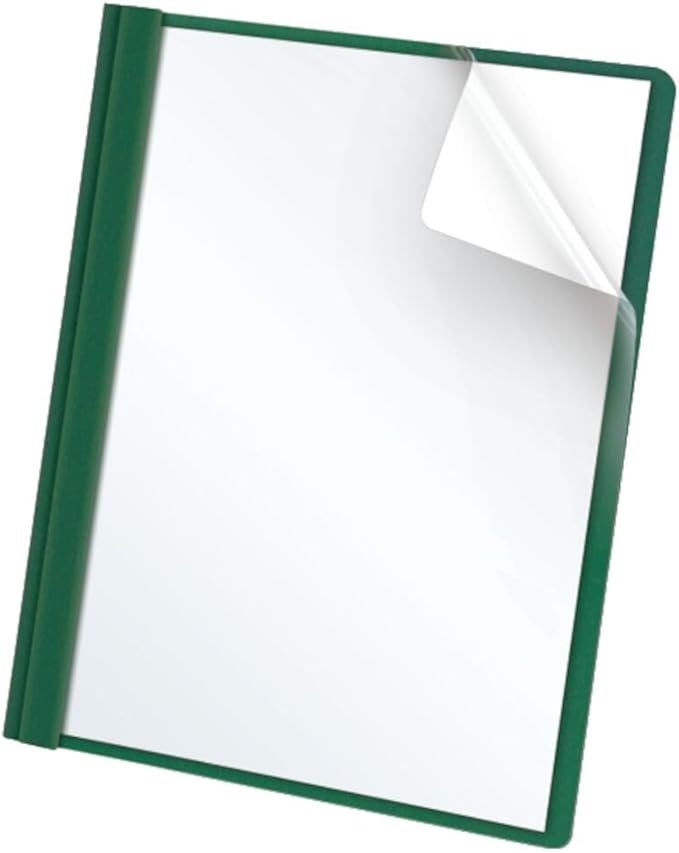 Oxford Report Covers, Letter Size Folder by Oxford