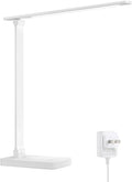Lepro LED Desk Lamp, Metal Desk Light 9.5W 800lm, Best Task Lamp, 5 Color Modes by Lepro