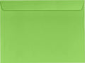 LUXPaper 9 x 12 Booklet Envelopes | Limelight Green | 80lb. Text | 250 Qty by LUXPaper
