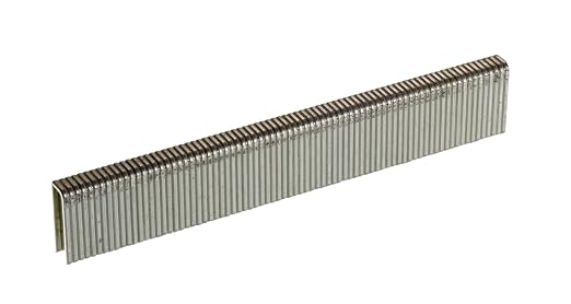 Senco L10BABN 18 Gauge by 1/4" Crown by 5/8" Electro Galvanized Staples - Image 2