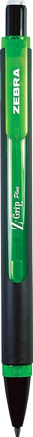 Zebra Pen Z-Grip Plus Mechanical Pencil, Smooth Writing, Latex-Free Grip - Image 2