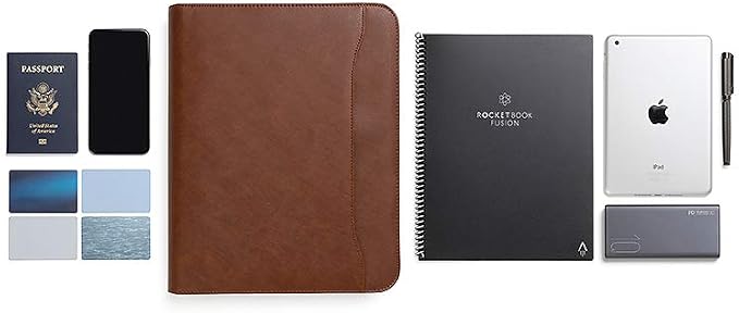 Forevermore Portfolios Padfolio Binder - Image 9