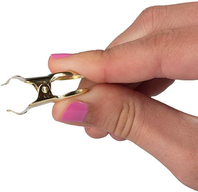 JAM PAPER Metal Bulldog Clips - Image 7