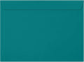 LUXPaper 9 x 12 Booklet Envelopes | Teal | 80lb. Text | 1, 000 Qty by LUXPaper