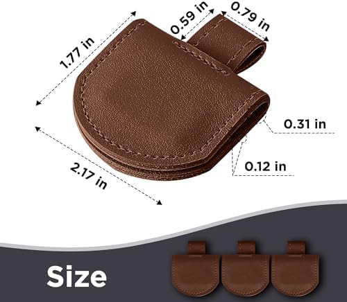 SESENSE Magnetic Pen Holder for Notebook - Image 6