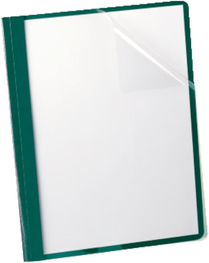 Oxford Report Covers, Letter Size Folder - Image 7
