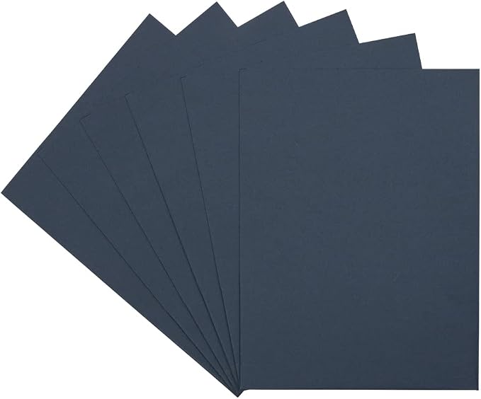 JAM PAPER Two Pocket Textured Linen Presentation Folders - Image 6