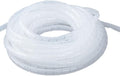Spiral Cable Wrap -20 Ft 1/2" Cable Management Sleeve Organizer by Tsurpcao