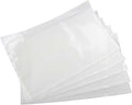 7.5'' x 5.5'' Packing List Pouches, Shipping Label Envelopes Clear Adhesive Top by TAPSIN