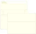 100 Packs 5x7 Cream Envelopes, A7 Envelopes by Ouzoustate
