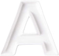 Coffeezone Name Plates Small Letter Dishes by Coffeezone