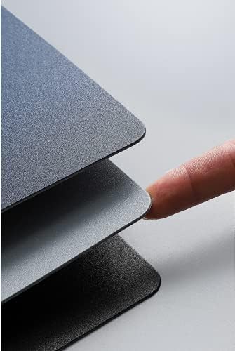 White Clipboard Folder, A4 Clipboard Horizontal and Vertical Metal Clips | 2 - Image 4