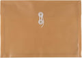 JAM PAPER Plastic Envelopes by JAMPaper