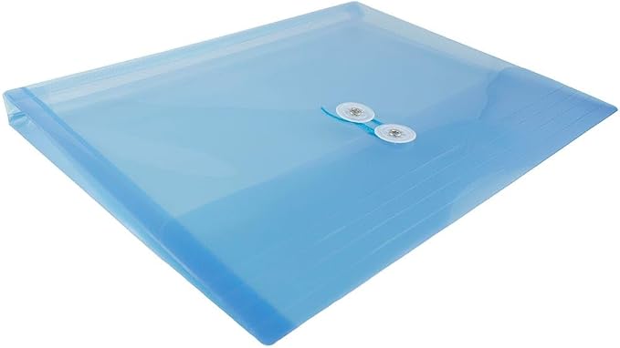 JAM PAPER Plastic Envelopes - Image 3