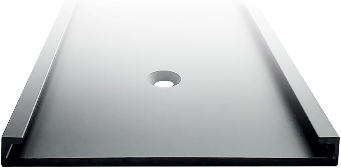 5Pack 2“ × 10” Aluminum Nameplate Holder - Image 2