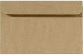 LUXPaper 9 x 12 Booklet Envelopes | Grocery Bag Brown | 70lb. Text | 250 Qty by LUXPaper
