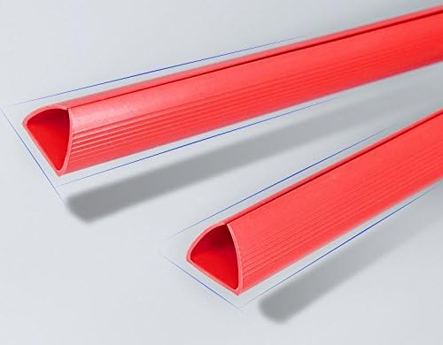 Plastic File Folder 10mm Sliding Bar Report Covers, 40 Sheet Capacity, - Image 8