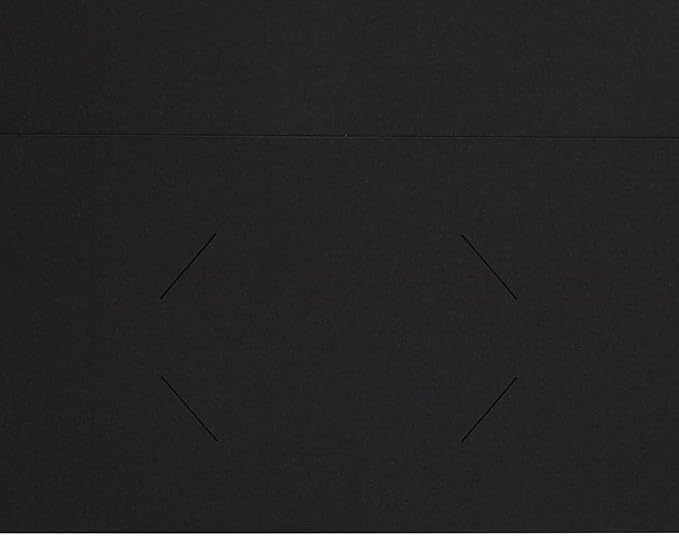 JAM PAPER Two Pocket Textured Linen Presentation Folders - Image 5