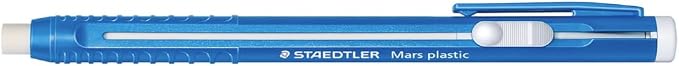 STAEDTLER Mars Plastic Eraser Pen, 12 Total Count German-Made Retractable - Image 5
