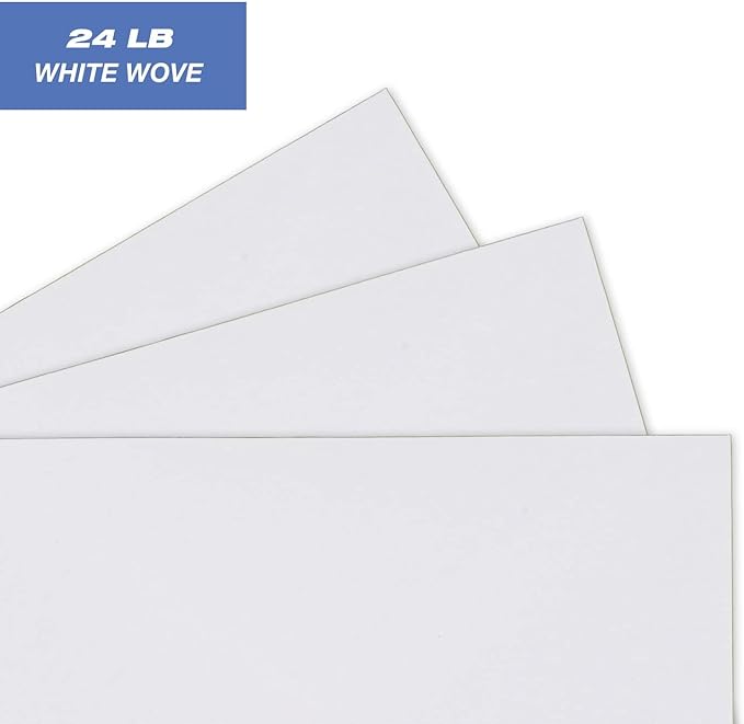 Mead Standard A2 Invitation Envelopes, Gummed Closure, 4-3/8" X 5-3/4" - Image 3