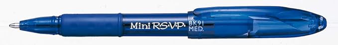 RSVP Mini Ballpoint Pen, Medium Line by PentelofAmerica