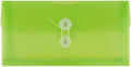 JAM PAPER Plastic Envelopes by JAMPaper