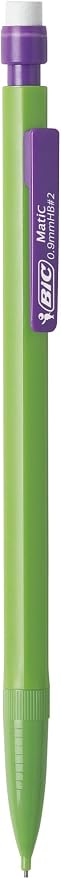 BIC Xtra-Strong Mechanical Pencil, Colorful Barrel, Thick Point - Image 2