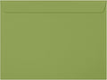 LUXPaper 9 x 12 Booklet Envelopes | Avocado Green | 70lb. Text | 250 Qty by LUXPaper
