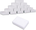 Magic Sponges Cleaning Eraser, 50 Pack Melamine Sponge Foam Pads, Wall Cleaner by BAISENJIE