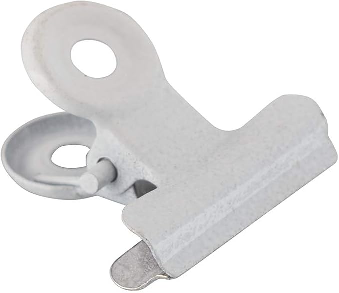 JAM PAPER Metal Bulldog Clips - Image 4