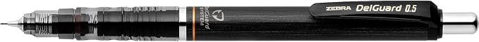 Zebra Pen DelGuard Mechanical Pencil Eraser Refills, Compatible - Image 5