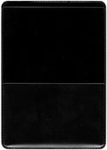 StoreSMART® - Black Back Auto Insurance & ID Card Holder - SINGLE Pack - by StoreSMART