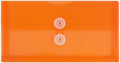 JAM PAPER Plastic Envelopes by JAMPaper