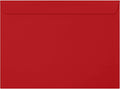 LUXPaper 9 x 12 Booklet Envelopes | Holiday Red | 60lb. Text | 500 Qty by LUXPaper