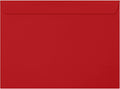 LUXPaper 9 x 12 Booklet Envelopes | Holiday Red | 60lb. Text | 1, 000 Qty by LUXPaper