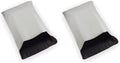 5 EcoSwift 19 x 24 White Poly Mailers Size #8 Self Sealing Bulk Packaging by EcoSwift