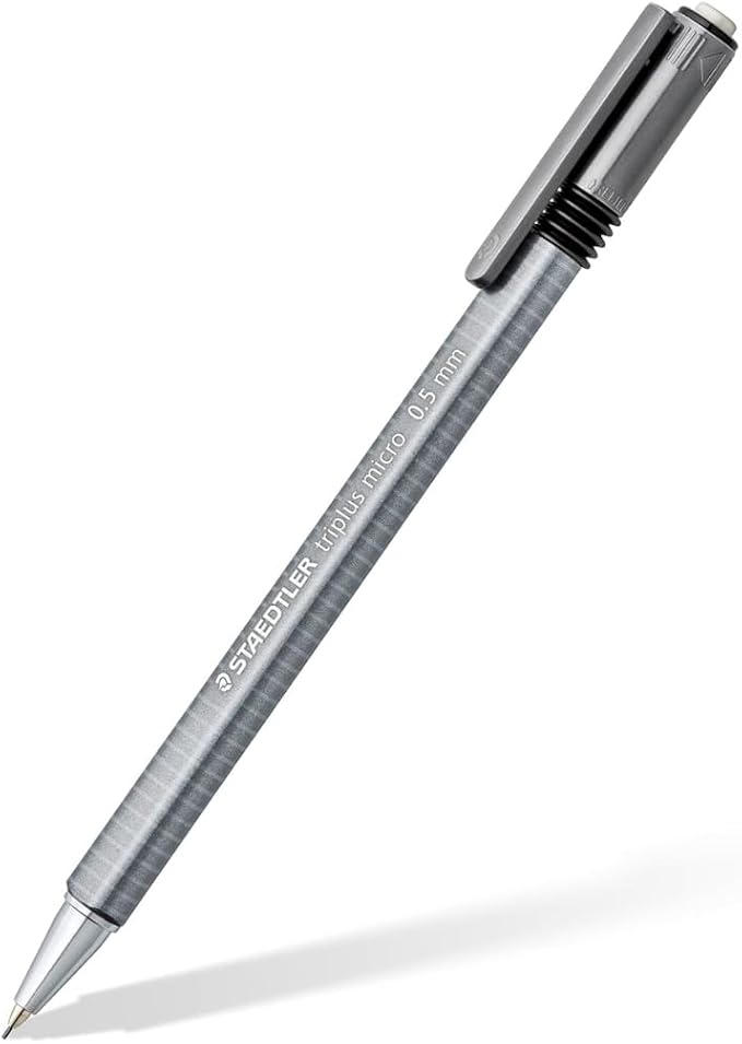 STAEDTLER Triplus Micro Mechanical Pencils 0.5mm lead, Retractable - Image 3