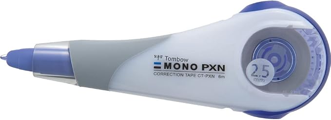 Tombow Pencil Correction Tape MONO Mono PXN 2.5mm CT-PXN2.5 by Tombow