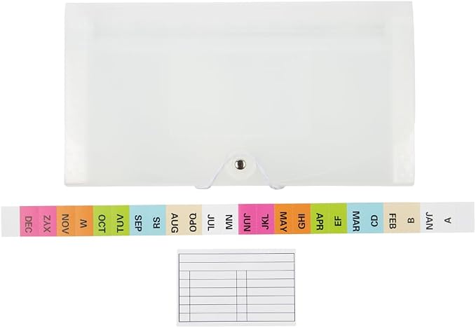 JAM PAPER Accordion Folders - Image 7